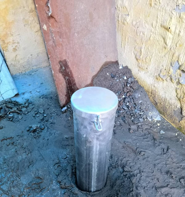 姜堰区土壤检测井