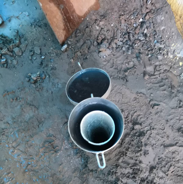 姜堰区打环境监测井